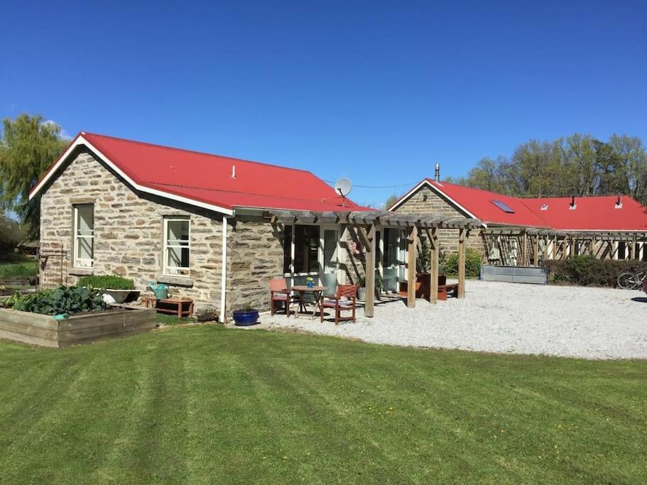 The Farm Bed & Breakfast Middlemarch Экстерьер фото