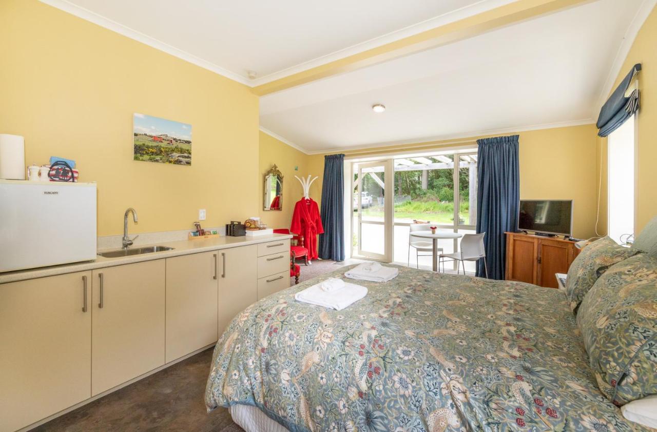 The Farm Bed & Breakfast Middlemarch Экстерьер фото