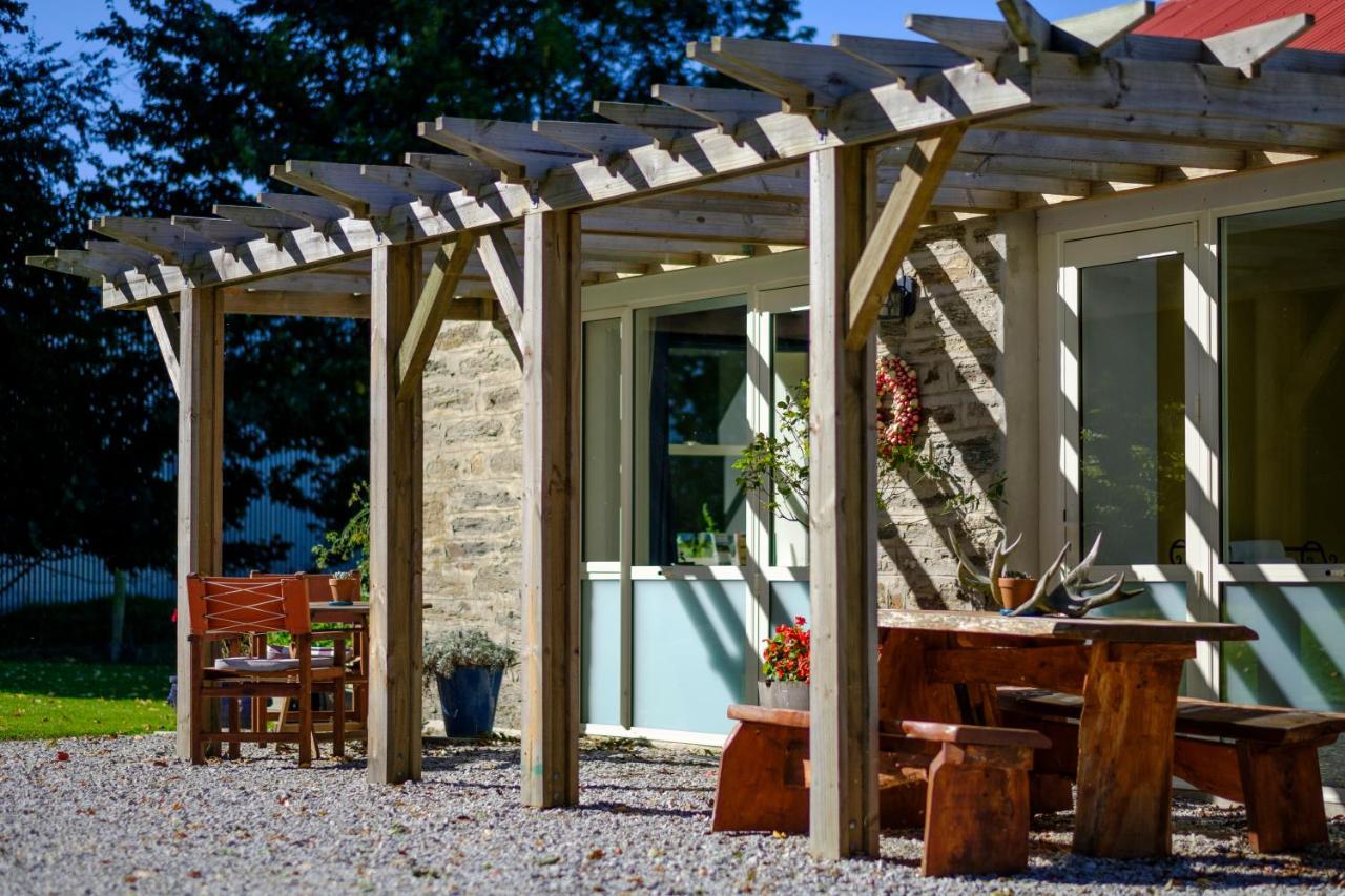The Farm Bed & Breakfast Middlemarch Экстерьер фото
