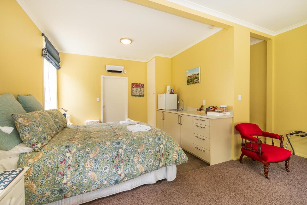The Farm Bed & Breakfast Middlemarch Экстерьер фото